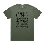 HEAVY TEE - 8.2 oz heavy combed cotton - Custom Printed Thumbnail