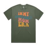 HEAVY TEE - 8.2 oz heavy combed cotton - Custom Printed Thumbnail