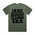 HEAVY TEE - 8.2 oz heavy combed cotton - Custom Printed Thumbnail