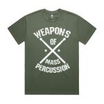 HEAVY TEE - 8.2 oz heavy combed cotton - Custom Printed Thumbnail
