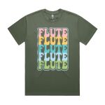 HEAVY TEE - 8.2 oz heavy combed cotton - Custom Printed Thumbnail