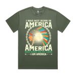 HEAVY TEE - 8.2 oz heavy combed cotton - Custom Printed Thumbnail