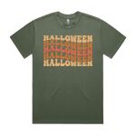 HEAVY TEE - 8.2 oz heavy combed cotton - Custom Printed Thumbnail