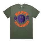 HEAVY TEE - 8.2 oz heavy combed cotton - Custom Printed Thumbnail
