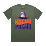 HEAVY TEE - 8.2 oz heavy combed cotton - Custom Printed Thumbnail