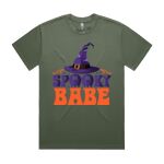 HEAVY TEE - 8.2 oz heavy combed cotton - Custom Printed Thumbnail