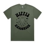 HEAVY TEE - 8.2 oz heavy combed cotton - Custom Printed Thumbnail
