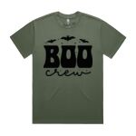 HEAVY TEE - 8.2 oz heavy combed cotton - Custom Printed Thumbnail