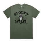 HEAVY TEE - 8.2 oz heavy combed cotton - Custom Printed Thumbnail
