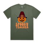 HEAVY TEE - 8.2 oz heavy combed cotton - Custom Printed Thumbnail