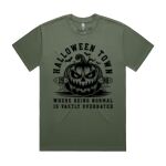 HEAVY TEE - 8.2 oz heavy combed cotton - Custom Printed Thumbnail