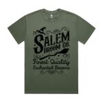 HEAVY TEE - 8.2 oz heavy combed cotton - Custom Printed Thumbnail