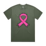 HEAVY TEE - 8.2 oz heavy combed cotton - Custom Printed Thumbnail