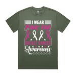HEAVY TEE - 8.2 oz heavy combed cotton - Custom Printed Thumbnail