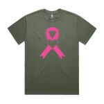 HEAVY TEE - 8.2 oz heavy combed cotton - Custom Printed Thumbnail