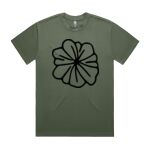 HEAVY TEE - 8.2 oz heavy combed cotton - Custom Printed Thumbnail