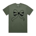 HEAVY TEE - 8.2 oz heavy combed cotton - Custom Printed Thumbnail