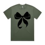 HEAVY TEE - 8.2 oz heavy combed cotton - Custom Printed Thumbnail