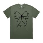 HEAVY TEE - 8.2 oz heavy combed cotton - Custom Printed Thumbnail