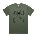 HEAVY TEE - 8.2 oz heavy combed cotton - Custom Printed Thumbnail