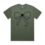 HEAVY TEE - 8.2 oz heavy combed cotton - Custom Printed Thumbnail