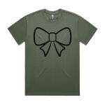 HEAVY TEE - 8.2 oz heavy combed cotton - Custom Printed Thumbnail