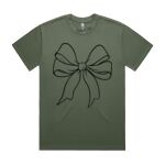 HEAVY TEE - 8.2 oz heavy combed cotton - Custom Printed Thumbnail