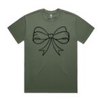 HEAVY TEE - 8.2 oz heavy combed cotton - Custom Printed Thumbnail
