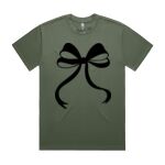 HEAVY TEE - 8.2 oz heavy combed cotton - Custom Printed Thumbnail
