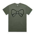 HEAVY TEE - 8.2 oz heavy combed cotton - Custom Printed Thumbnail