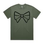 HEAVY TEE - 8.2 oz heavy combed cotton - Custom Printed Thumbnail