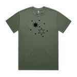 HEAVY TEE - 8.2 oz heavy combed cotton - Custom Printed Thumbnail