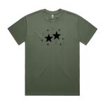 HEAVY TEE - 8.2 oz heavy combed cotton - Custom Printed Thumbnail