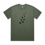 HEAVY TEE - 8.2 oz heavy combed cotton - Custom Printed Thumbnail