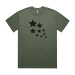 HEAVY TEE - 8.2 oz heavy combed cotton - Custom Printed Thumbnail