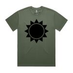 HEAVY TEE - 8.2 oz heavy combed cotton - Custom Printed Thumbnail