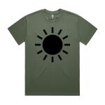 HEAVY TEE - 8.2 oz heavy combed cotton - Custom Printed Thumbnail
