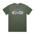 HEAVY TEE - 8.2 oz heavy combed cotton - Custom Printed HEAVY TEE - 8.2 oz heavy combed cotton - Custom Printed Thumbnail