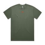 HEAVY TEE - 8.2 oz heavy combed cotton - Custom Printed Thumbnail