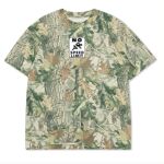 Custom Printed Camo Oversized Box S/S Tee 7.5 OZ Thumbnail