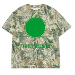 Custom Printed Camo Oversized Box S/S Tee 7.5 OZ Thumbnail