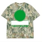 Custom Printed Camo Oversized Box S/S Tee 7.5 OZ Thumbnail