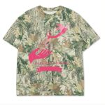 Custom Printed Camo Oversized Box S/S Tee 7.5 OZ Thumbnail