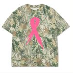 Custom Printed Camo Oversized Box S/S Tee 7.5 OZ Thumbnail