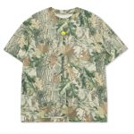 Custom Printed Camo Oversized Box S/S Tee 7.5 OZ Thumbnail