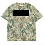 Custom Printed Camo Oversized Box S/S Tee 7.5 OZ Thumbnail