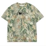 Custom Printed Camo Oversized Box S/S Tee 7.5 OZ Thumbnail
