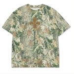 Custom Printed Camo Oversized Box S/S Tee 7.5 OZ Thumbnail