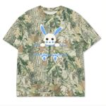 Custom Printed Camo Oversized Box S/S Tee 7.5 OZ Thumbnail