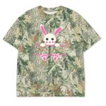 Custom Printed Camo Oversized Box S/S Tee 7.5 OZ Thumbnail